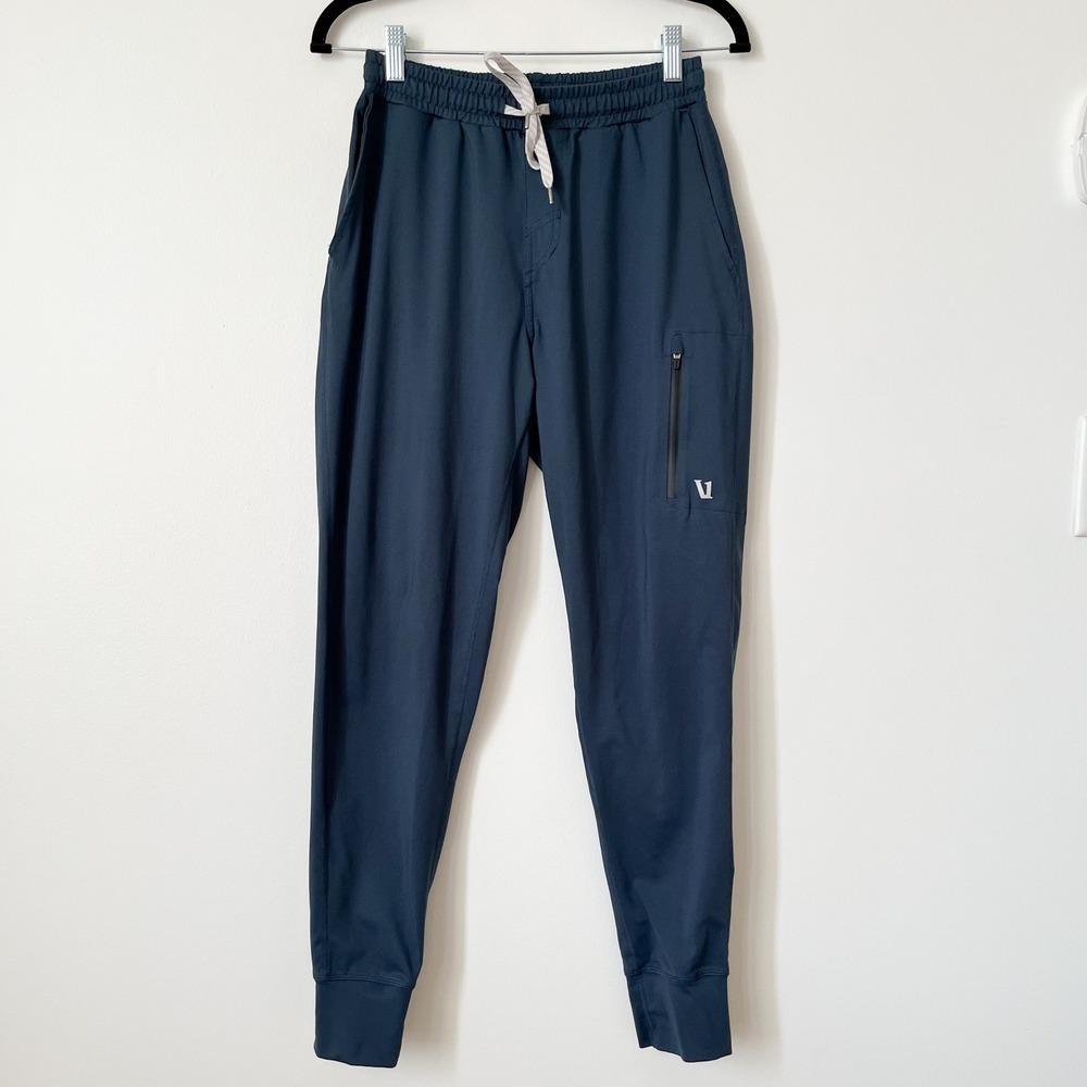 Vuori Sunday Performance Jogger Mens XS Ink Blue